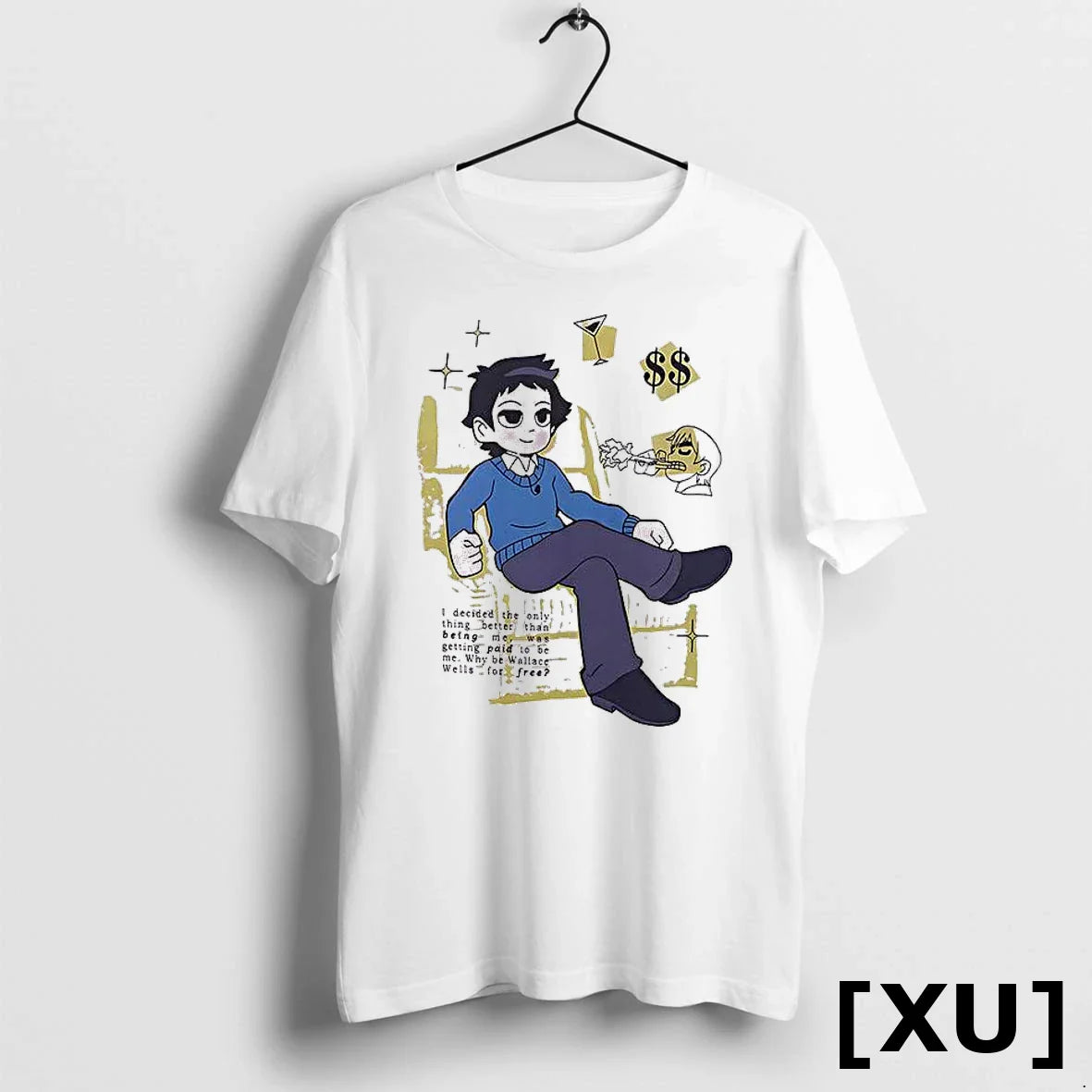 Scott Pilgrim Takes Off Wallace Tshirts Sweater