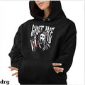 Scream Ghost Face Wavy Shirt Drg Scream Ghost Face Wavy Drg Niki Nihachu Halloween Drg T-Shirts