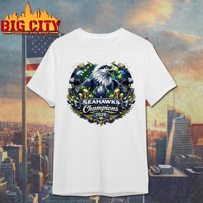 Seahawks Take the Throne Shirt