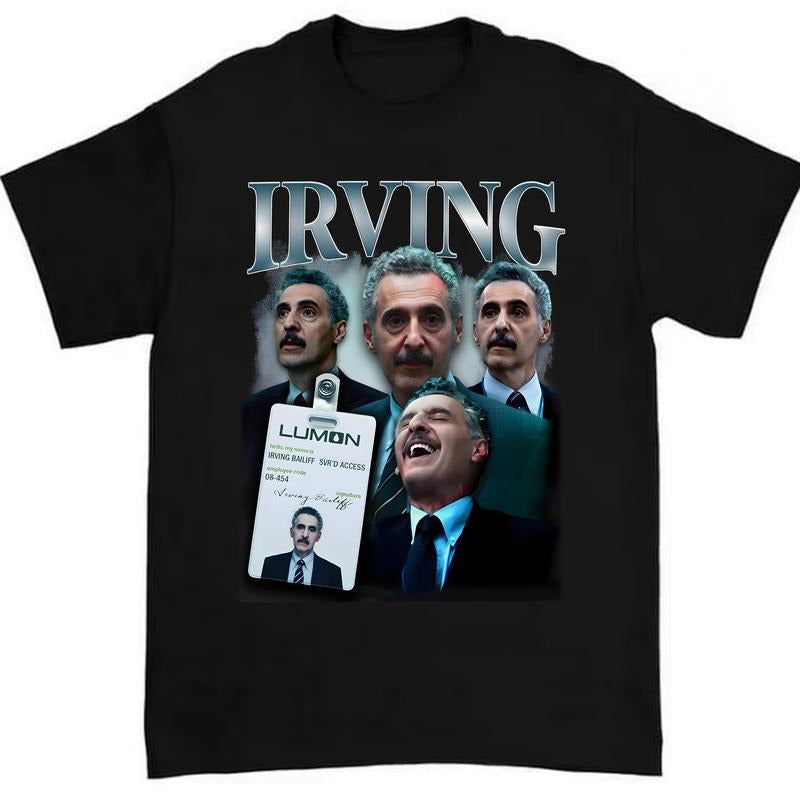 Severance Irving B Shirt Severance Severance TV Show Shirt T-Shirts