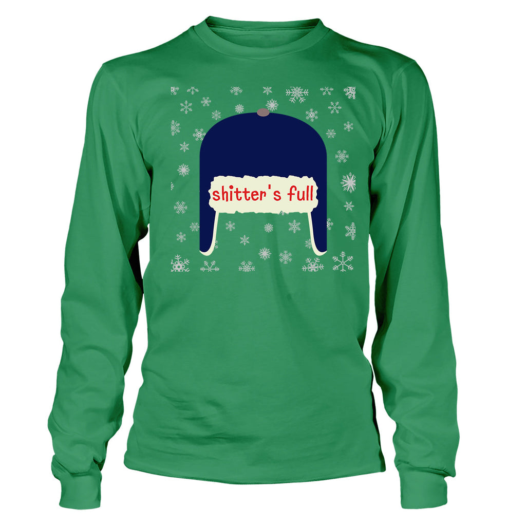 Shitter's Full Long Sleeve