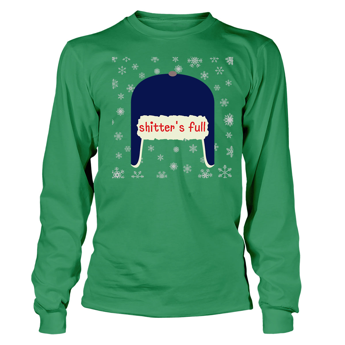 Shitter's Full Long Sleeve