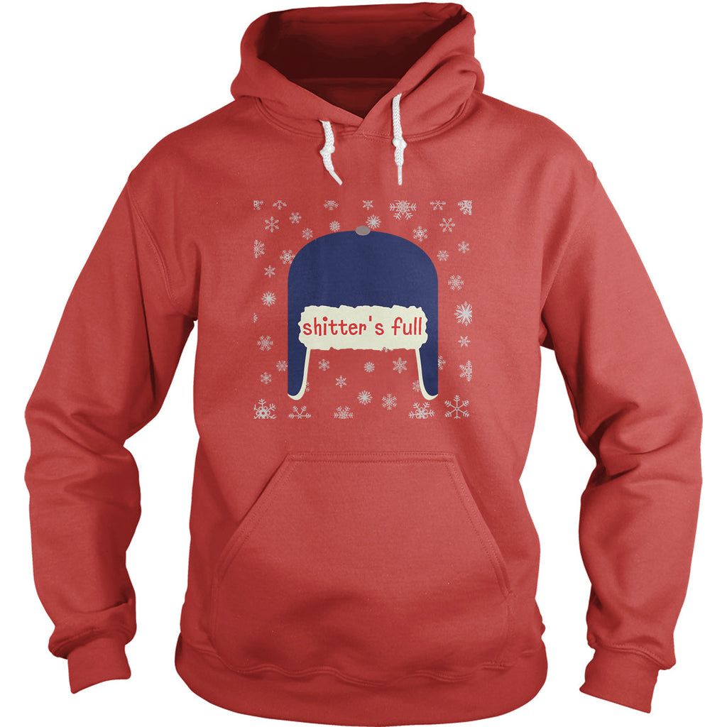 Shitter's Full Hoodie