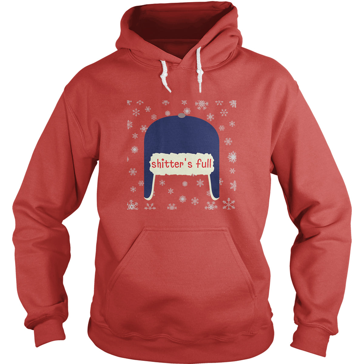 Shitter's Full Hoodie