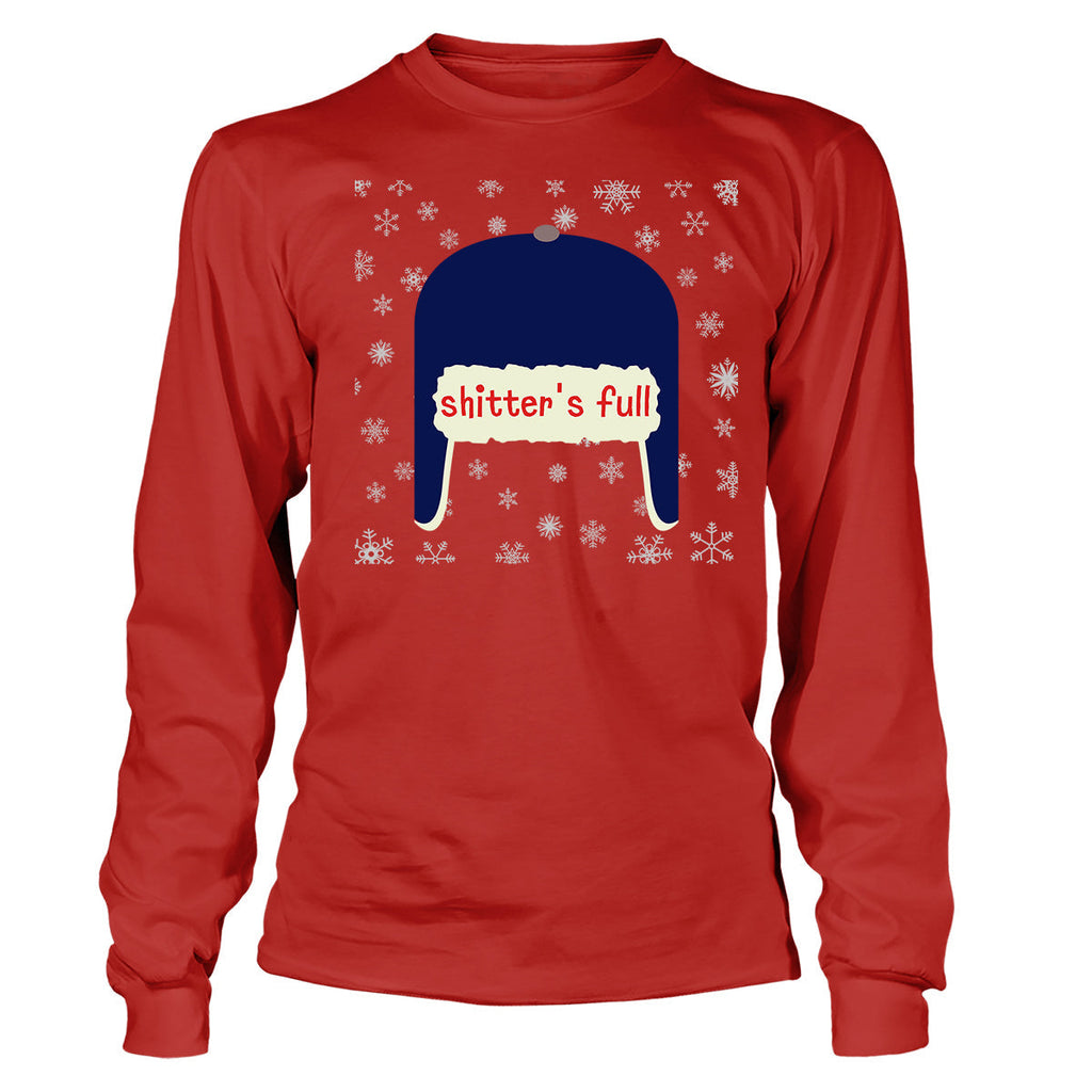 Shitter's Full Long Sleeve