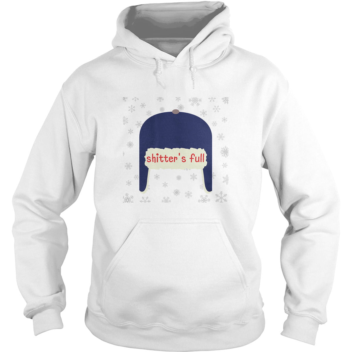 Shitter's Full Hoodie