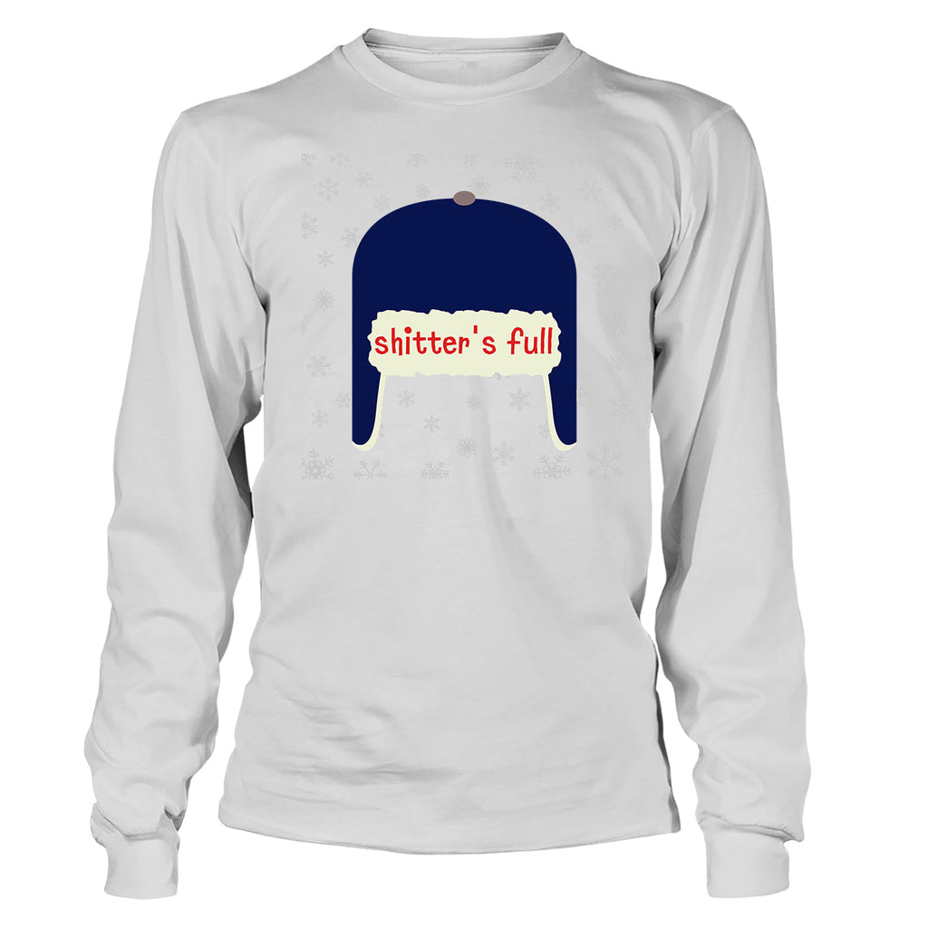 Shitter's Full Long Sleeve