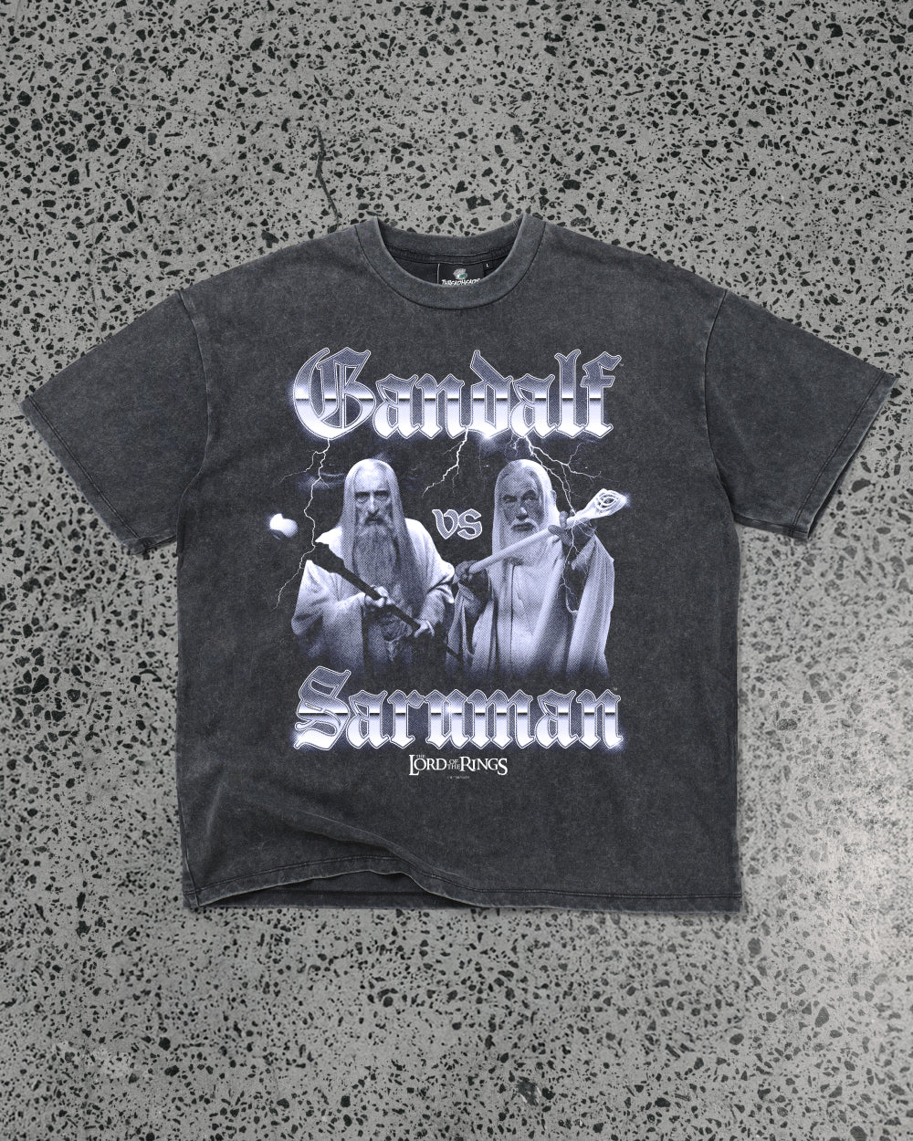 Showdown Oversized Tee