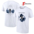 Sinatra Sings Loudest Confidence Stays Effortless Signature Tee (1)