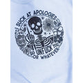 Skeleton Apologies T-Shirts