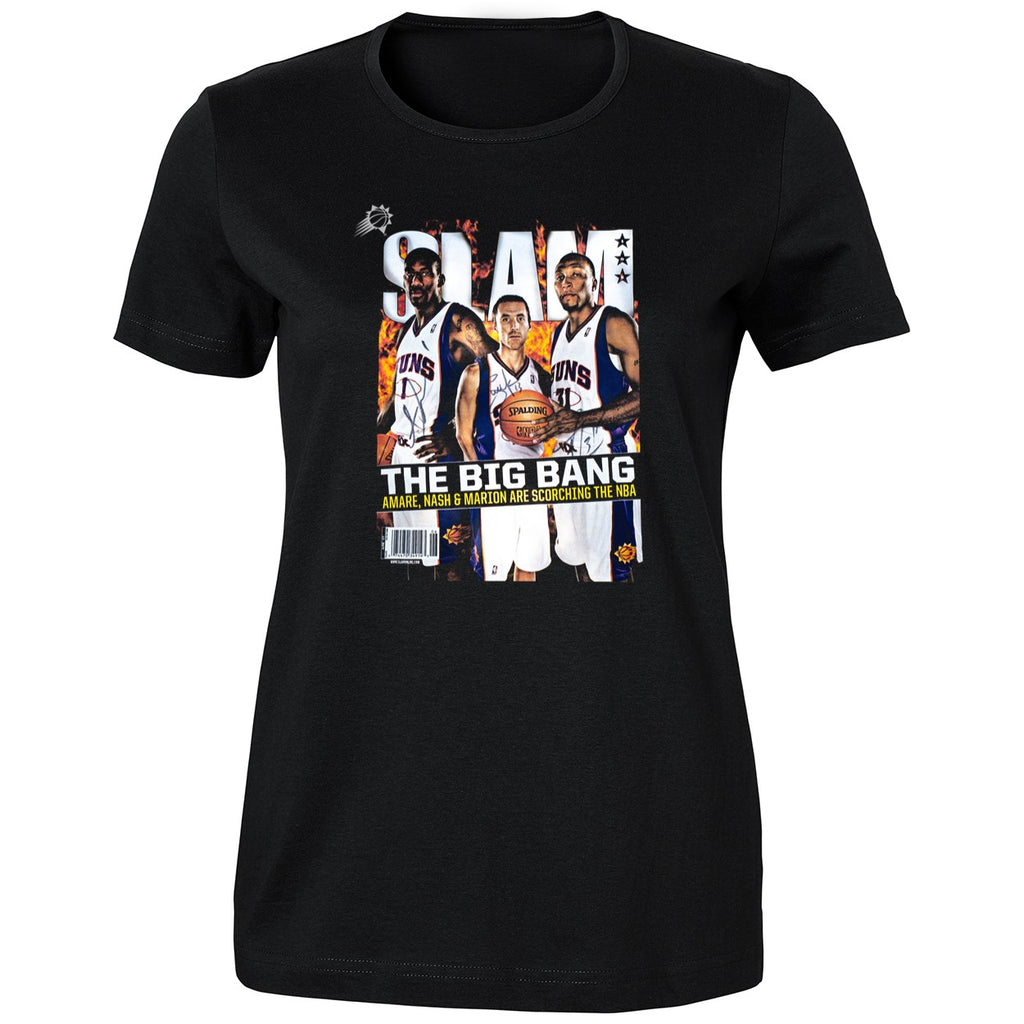 Slam Phoenix Suns The Big Bang Shirt