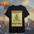 Sleaford Mods UK-EU 2026 Tour Poster t-shirt