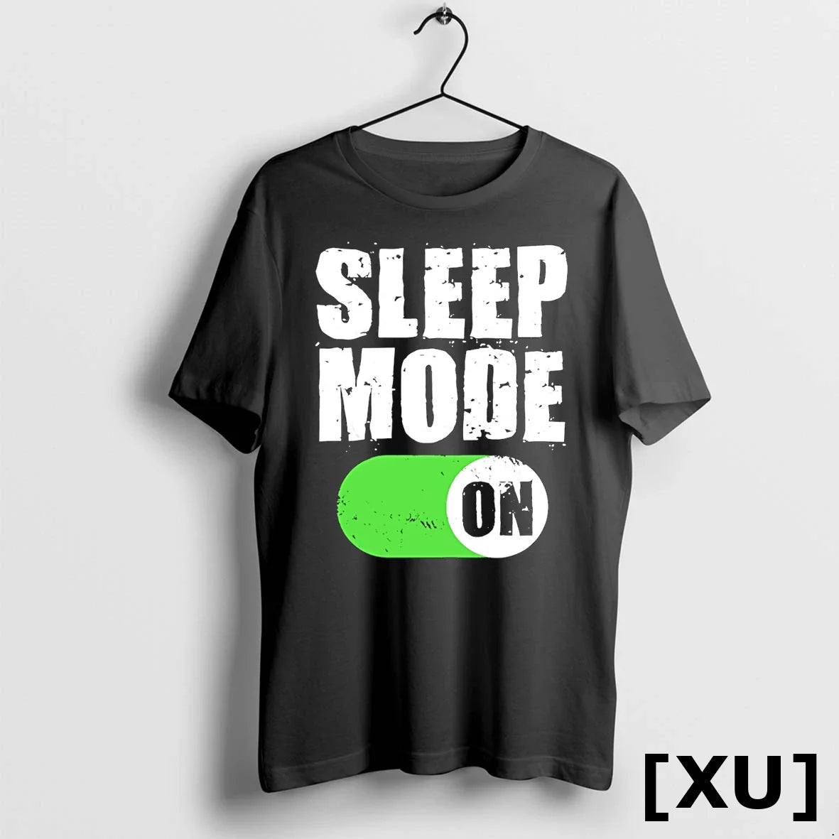 Sleep Mode On Tshirts Sweater