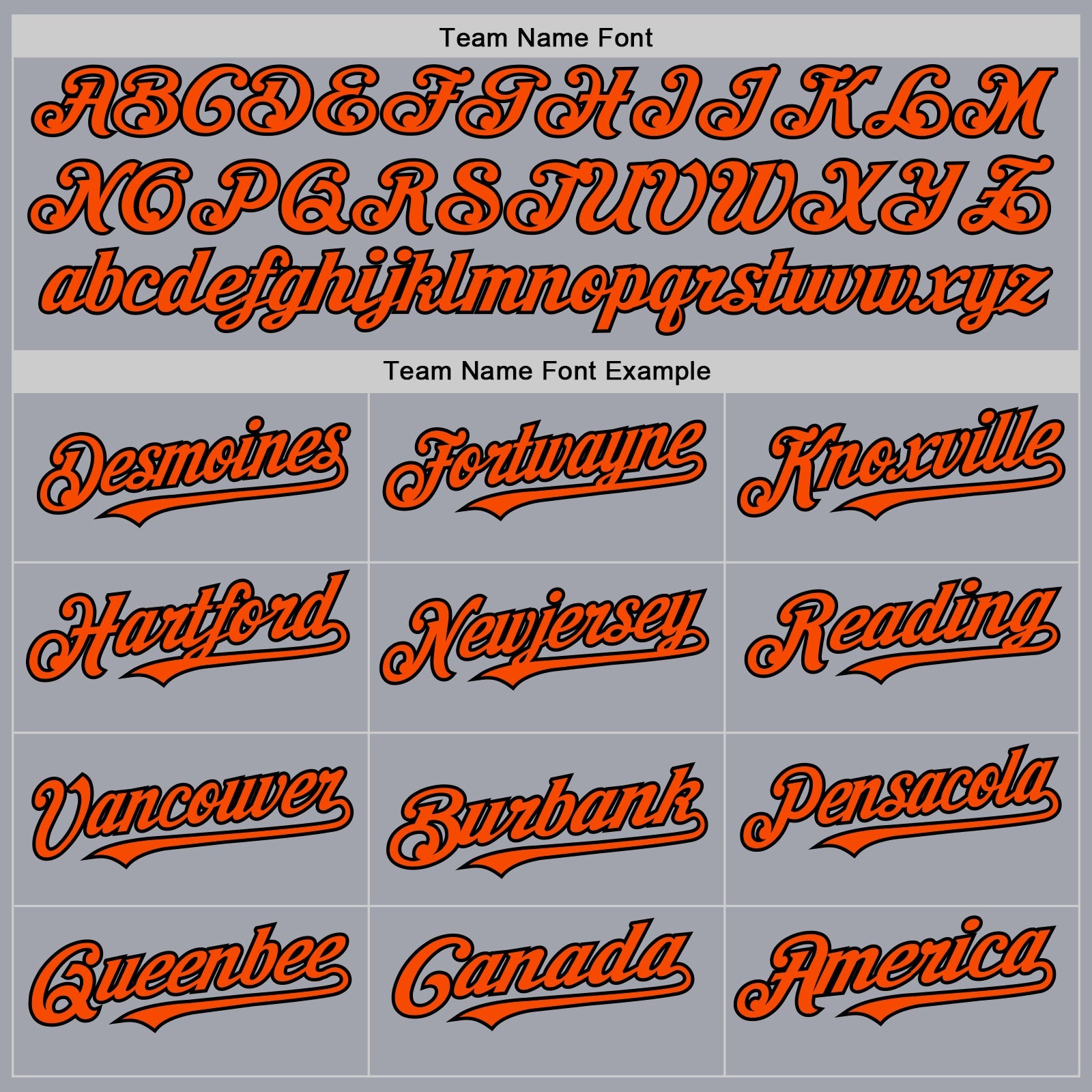 Custom Gray Black Pinstripe Orange Authentic Sleeveless Baseball Jersey