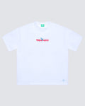 Smurf Story Oversized Tee
