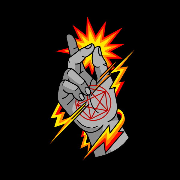 Snap Of The Occult Elemental Magic