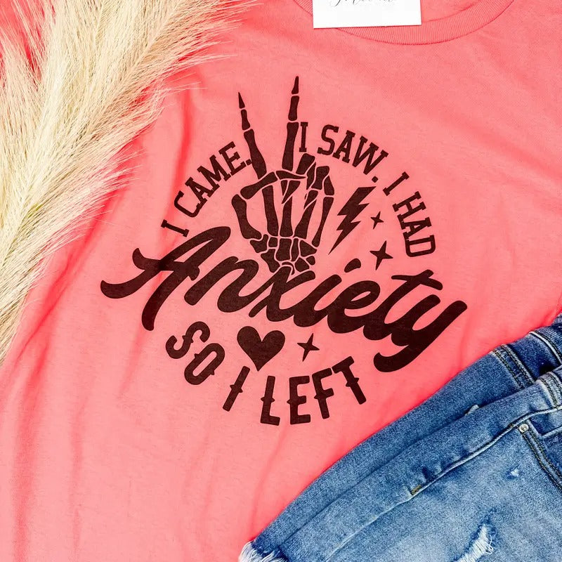 So I Left T-Shirts