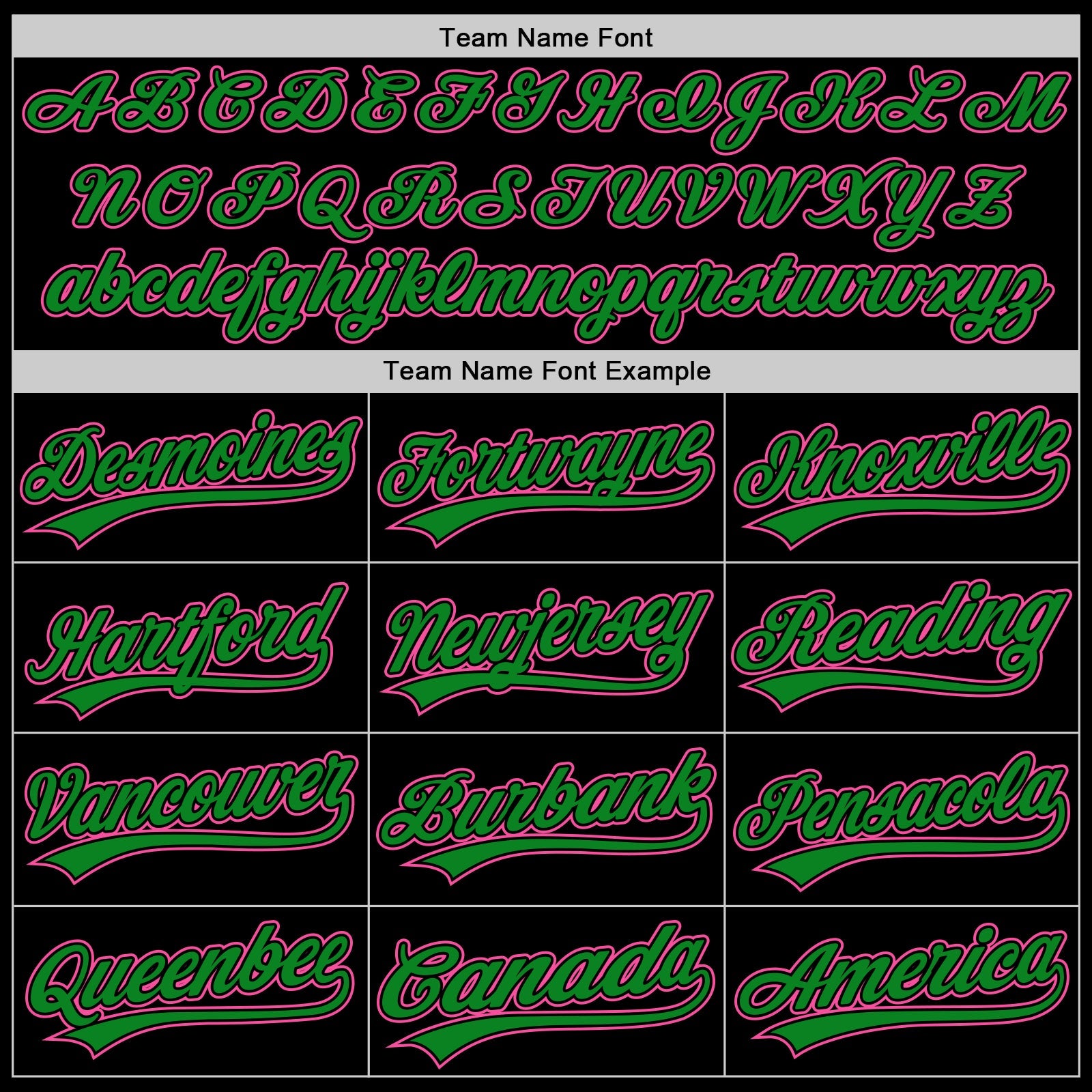 Custom Black Pink-Grass Green Two-Button Unisex Softball Jersey