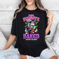 Some Bunny Happy 420 Easter Funny Smoking Easter Bunny T-Shirts