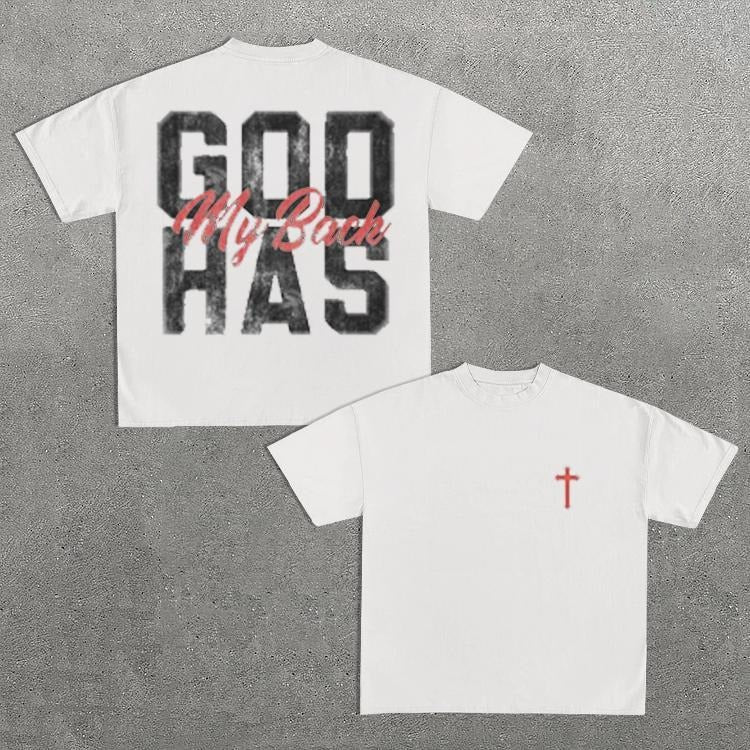 Sopula Vintage God Back Unisex T-shirt, Sweatshirt, Hoodie (1)