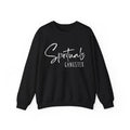 Spiritual Gangster Casual Street Fleece Fabric Tops Perfect T-Shirts