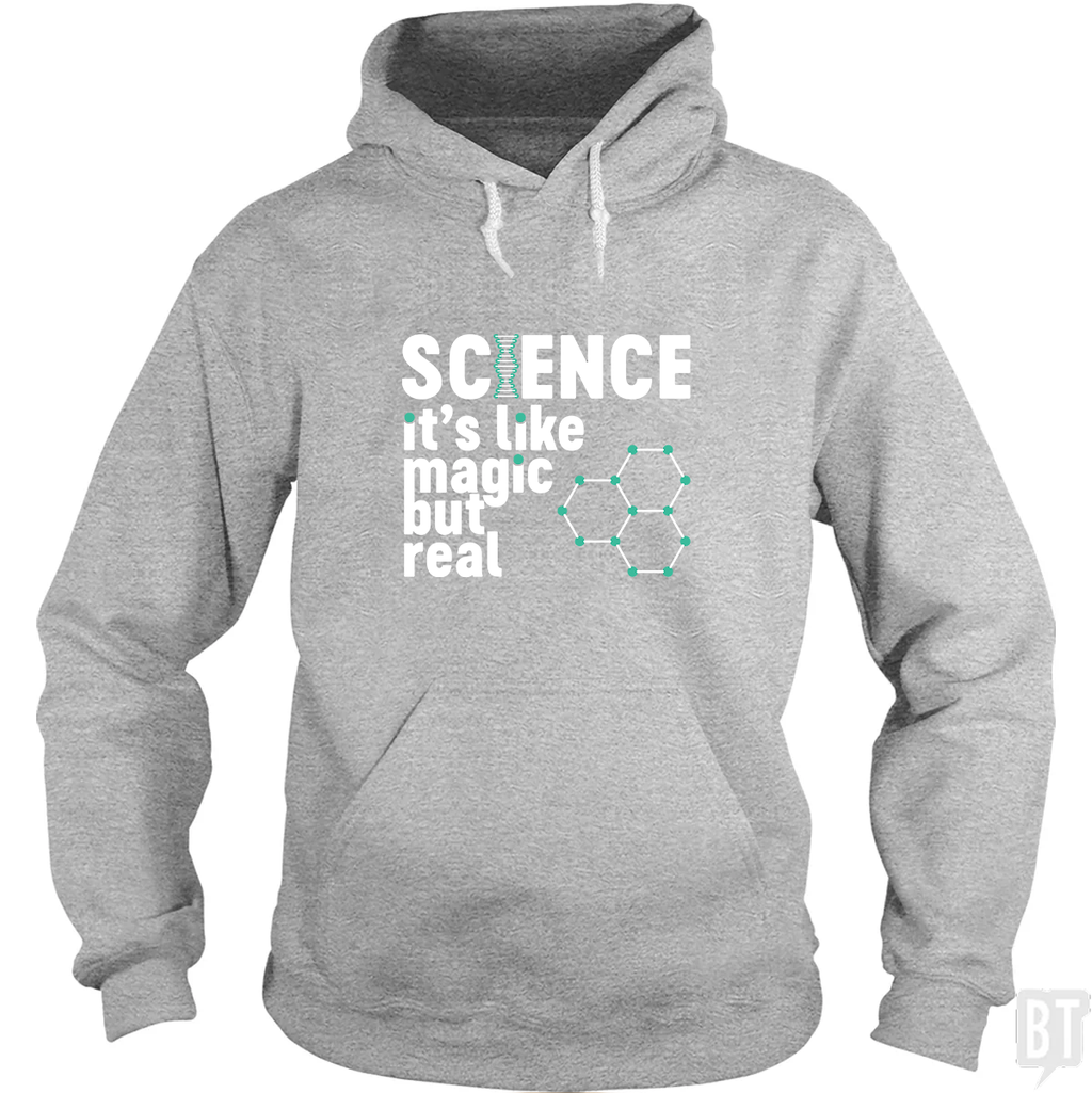 Science Magic Hoodie