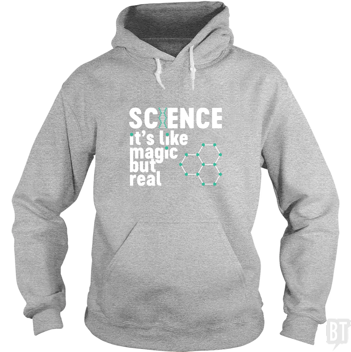 Science Magic Hoodie