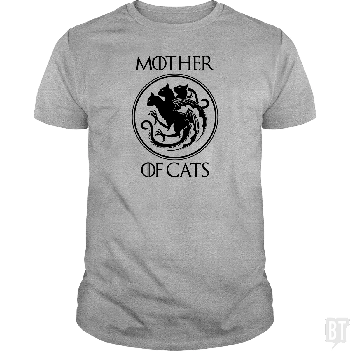 Mother of Cat