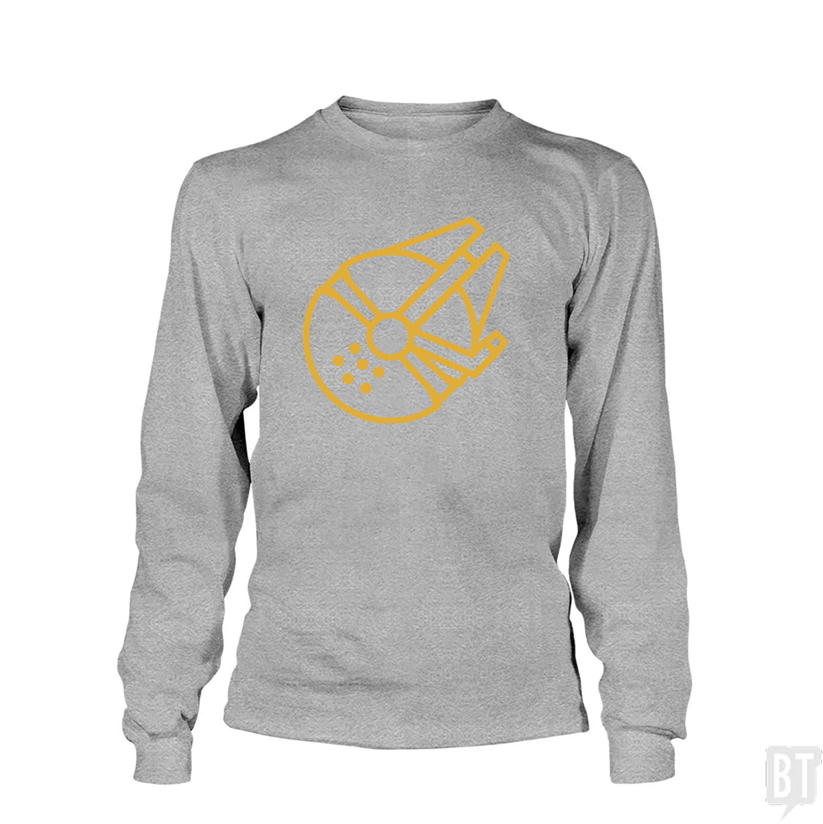 Millennium Falcon Long Sleeves