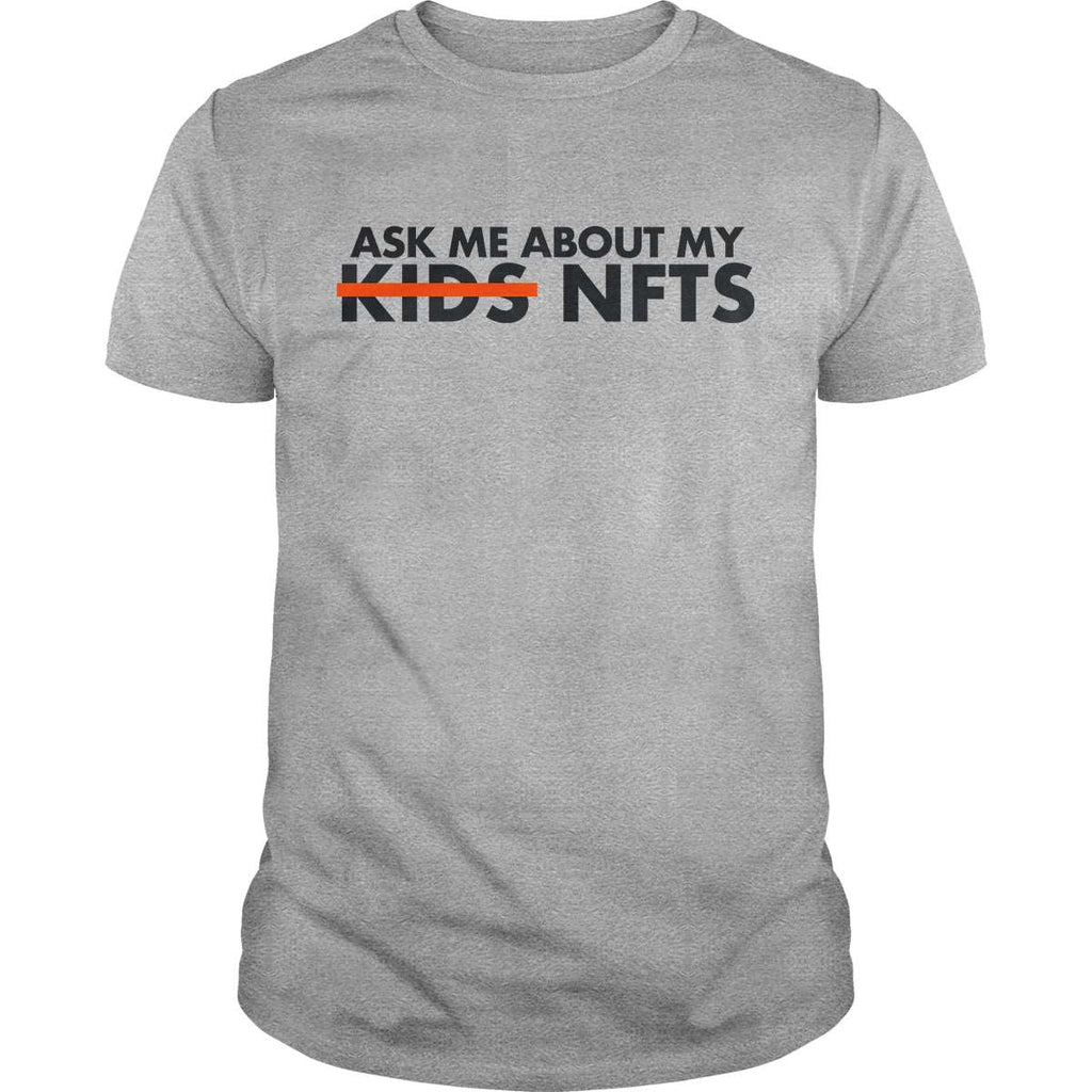 Ask Me About my NFTs