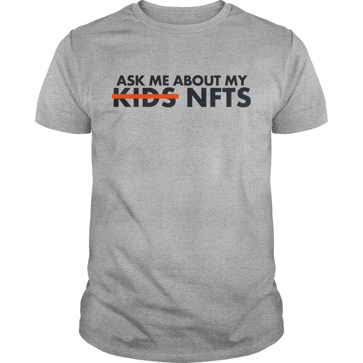 Ask Me About my NFTs