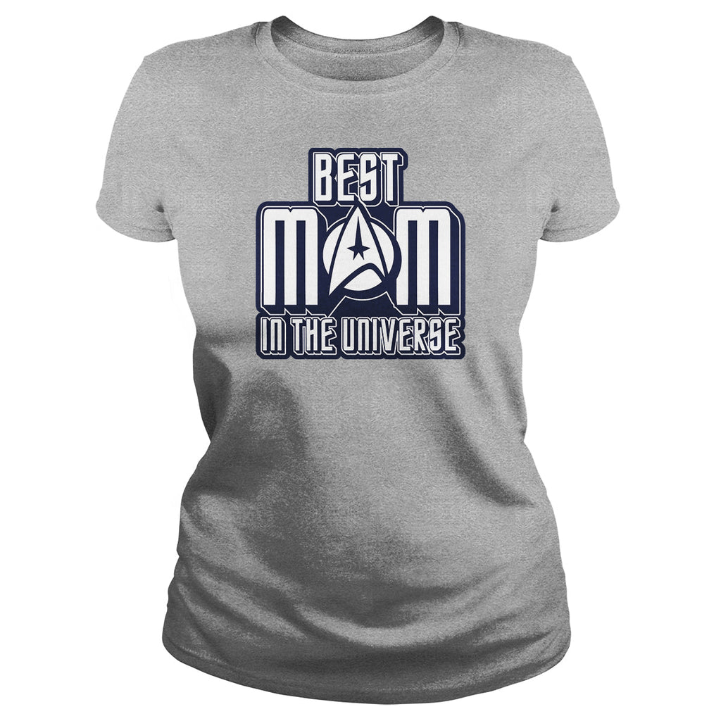 Best Mom In The Universe