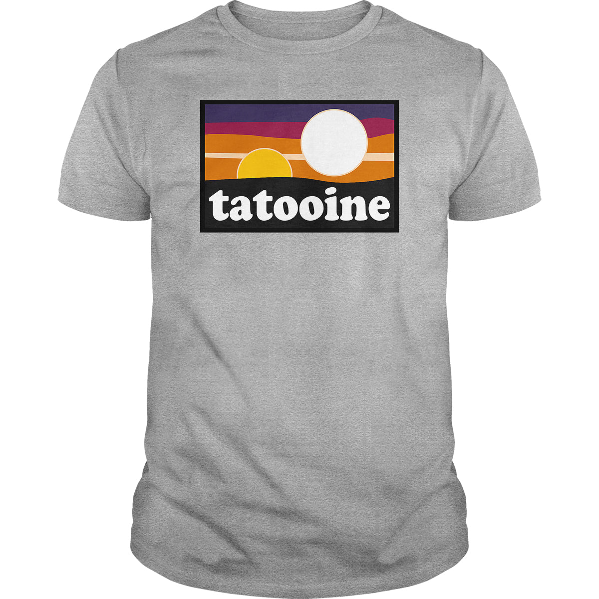 Tatooine Sunsets