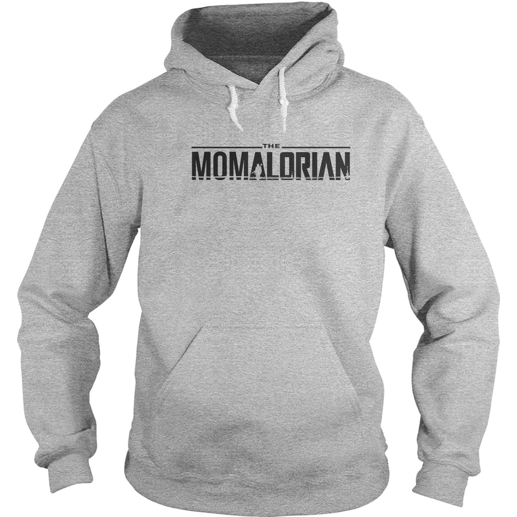 The Momalorian Hoodie