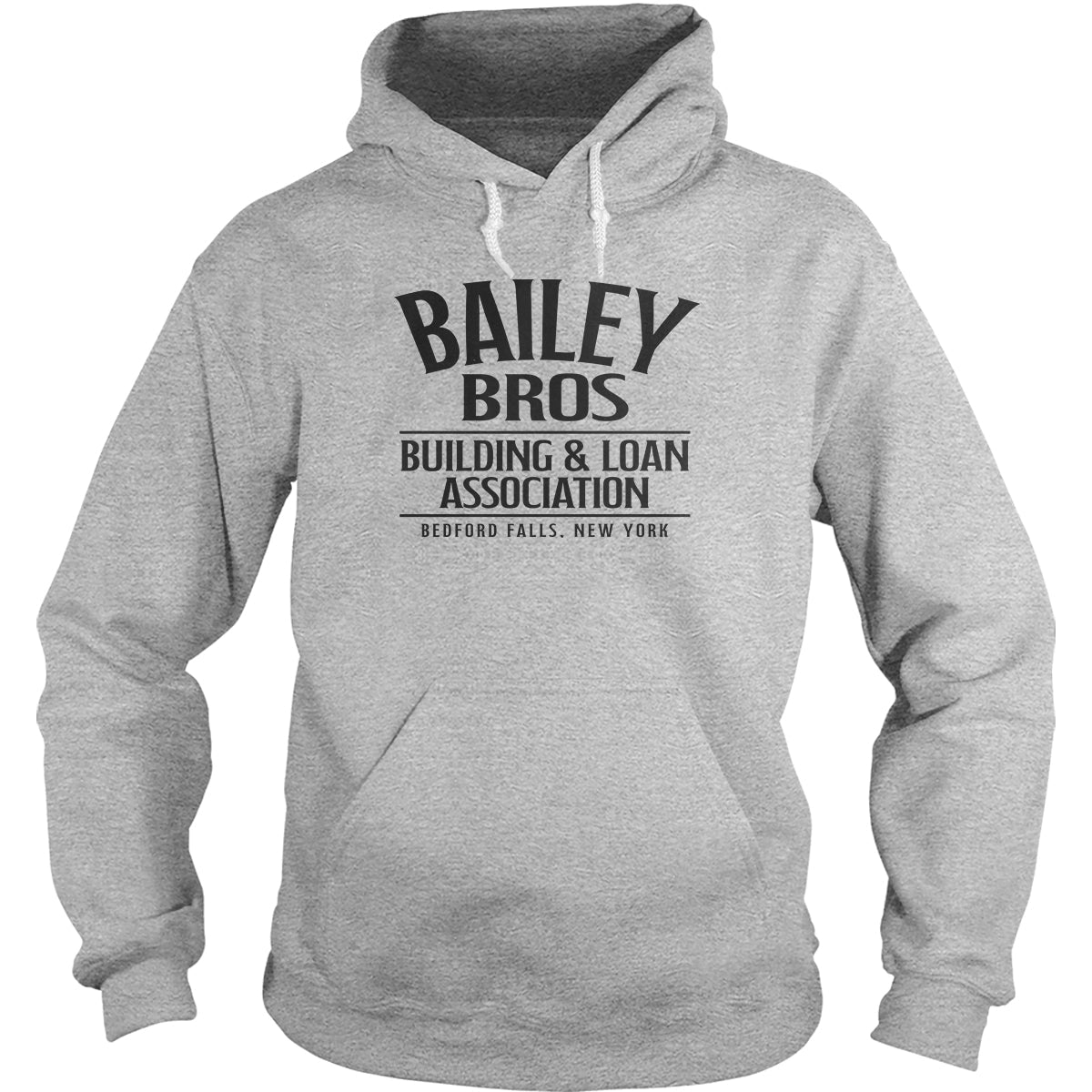 Bailey Bros Hoodie