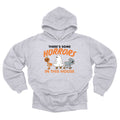 There's Some Horrors In This House Hoodie