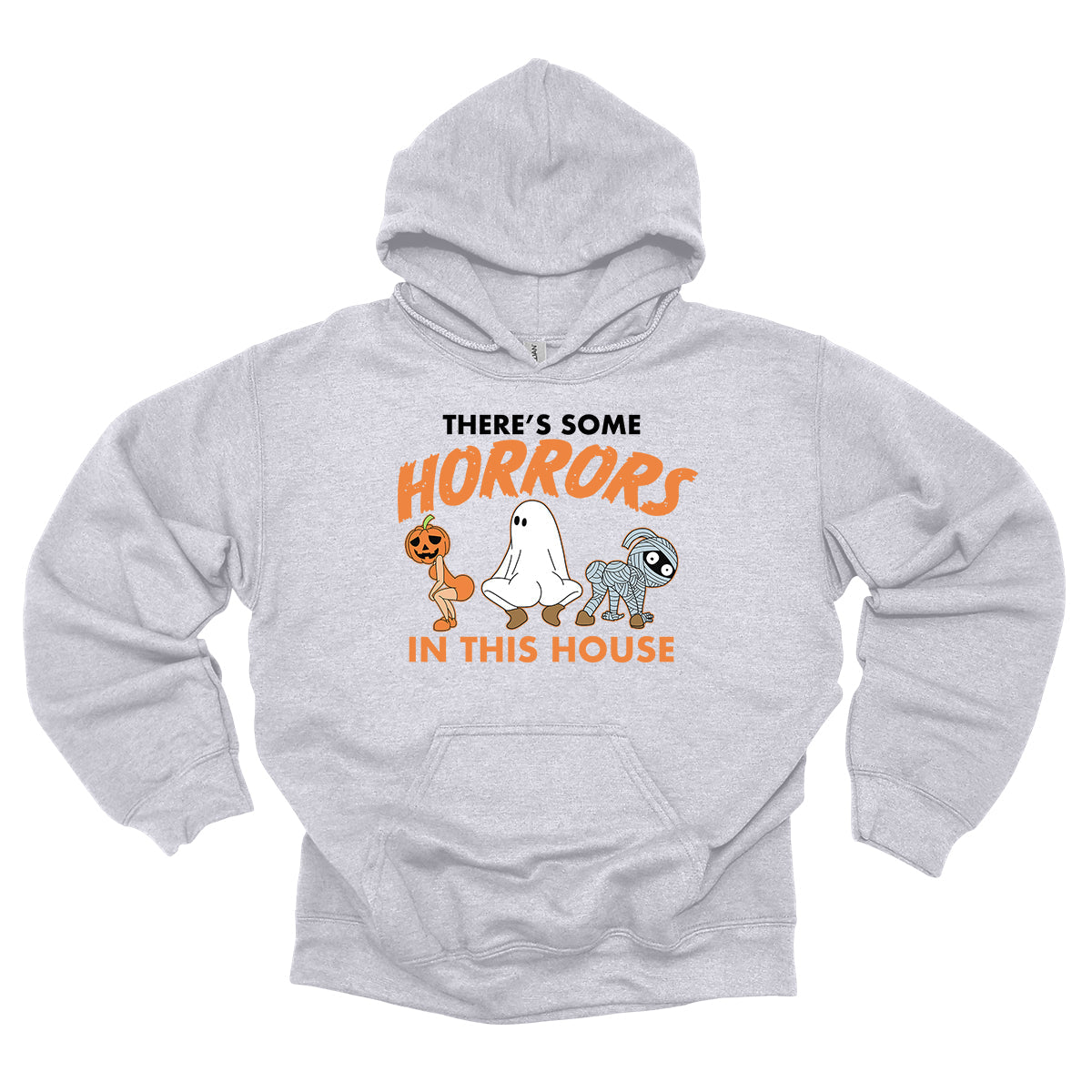 There's Some Horrors In This House Hoodie