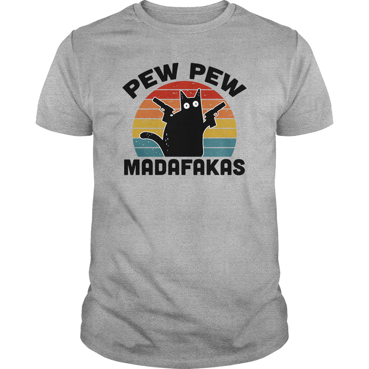 Pew Pew Madafakas