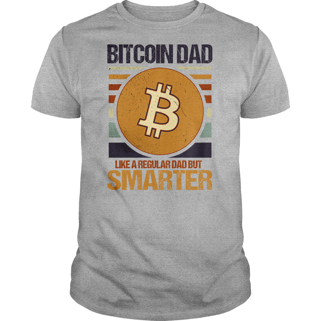 Bitcoin Dad Smarter