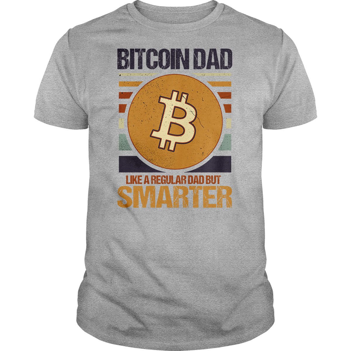 Bitcoin Dad Smarter