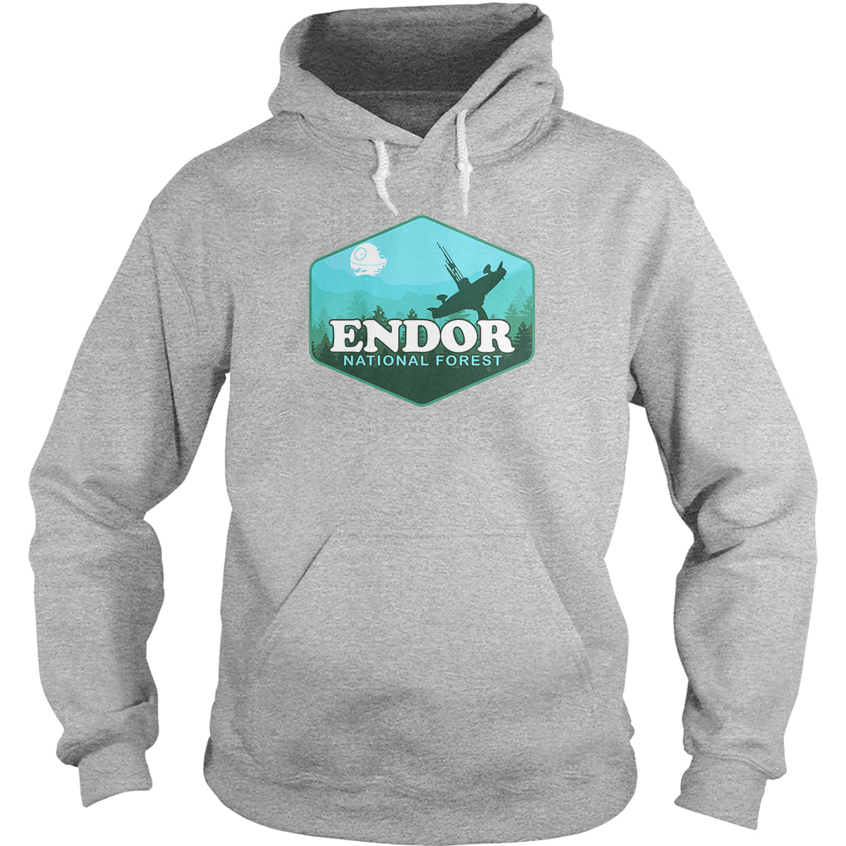 Endor National Park Hoodie