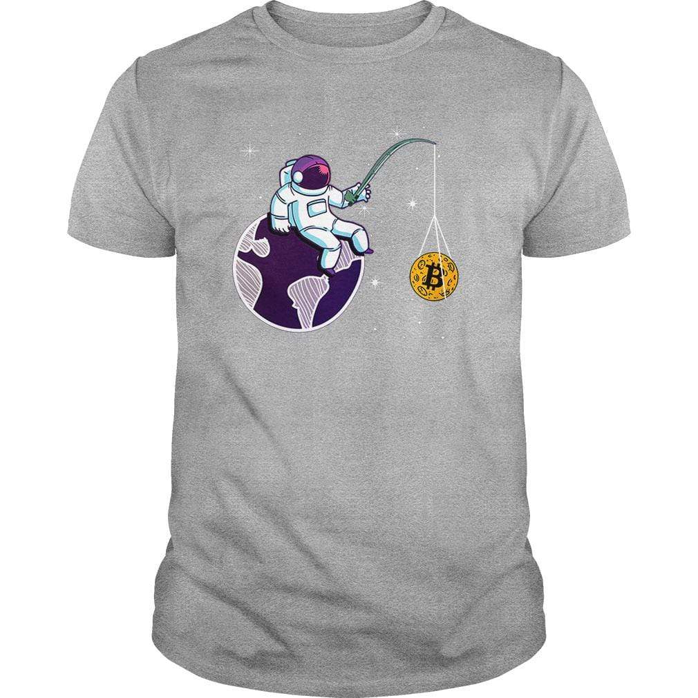 Bitcoin Astronaut