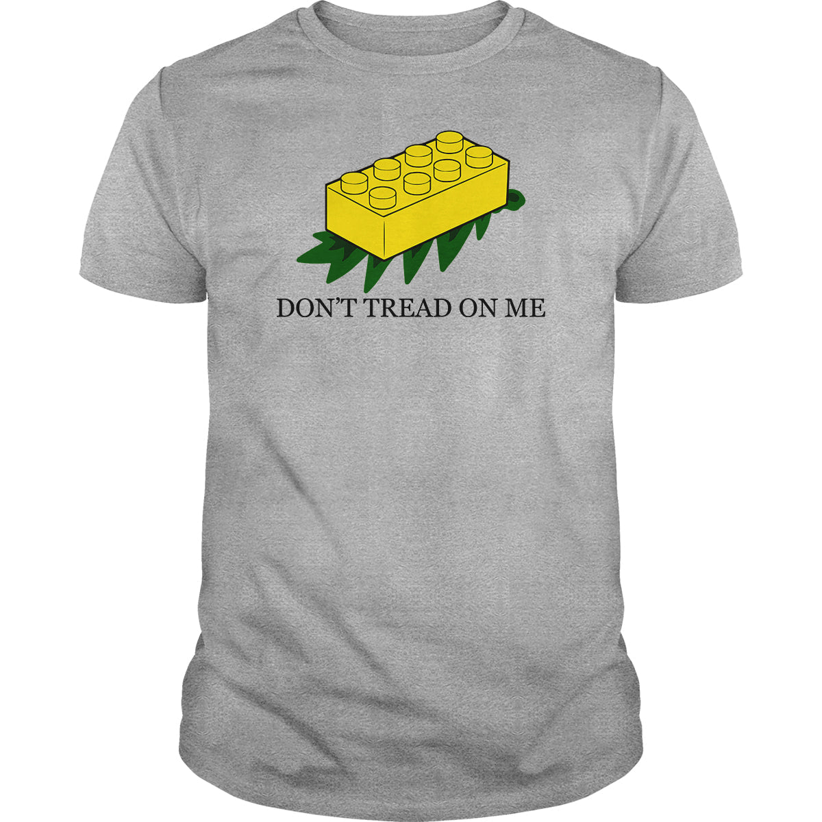 Don't Tread on Me Lego