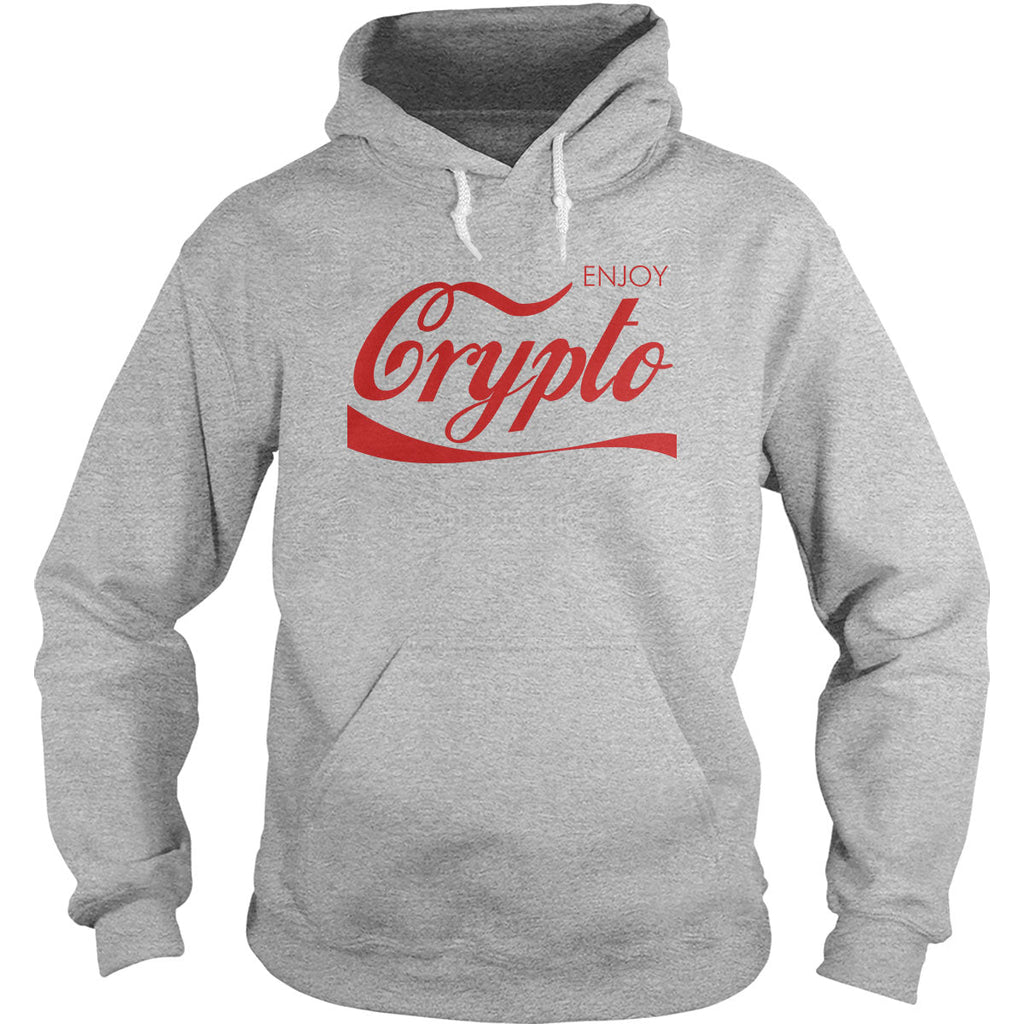 Enjoy Crypto Hoodie