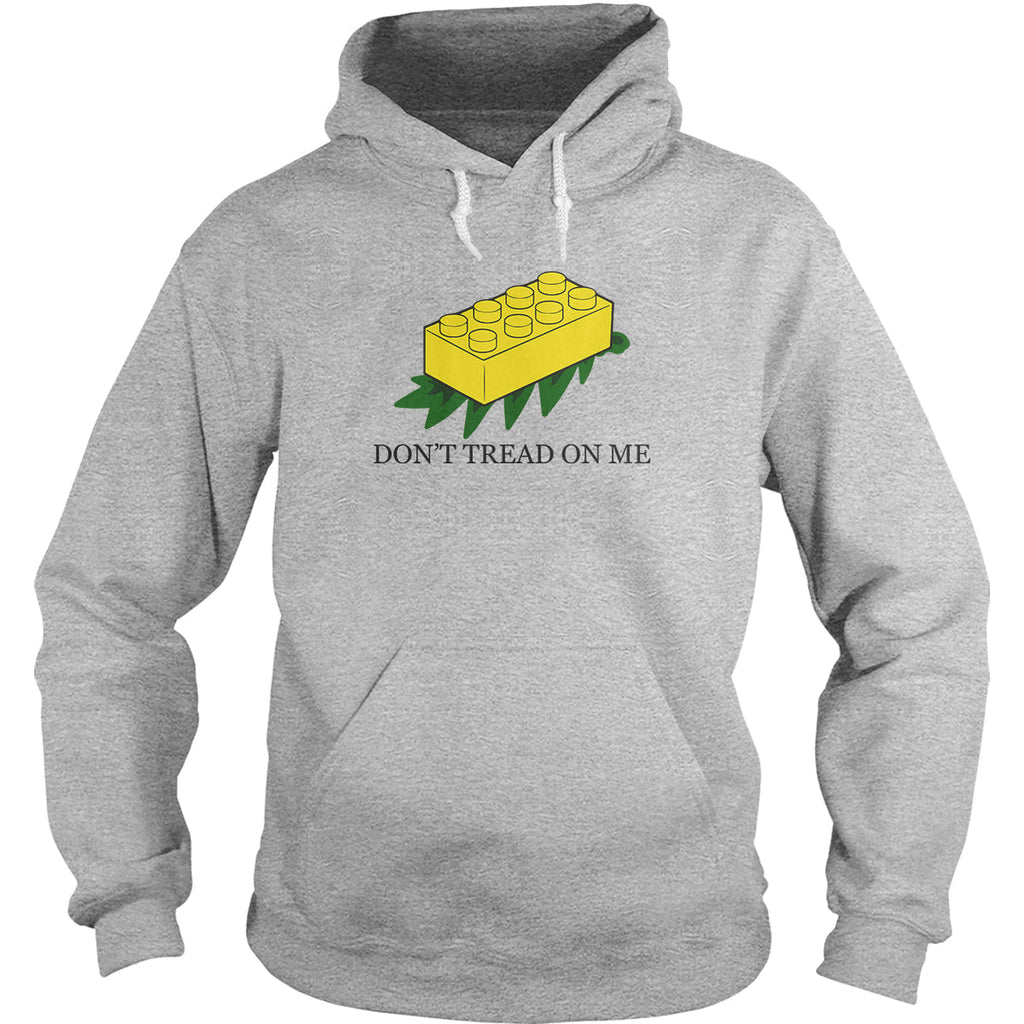 Don't Tread on Me Lego Hoodie