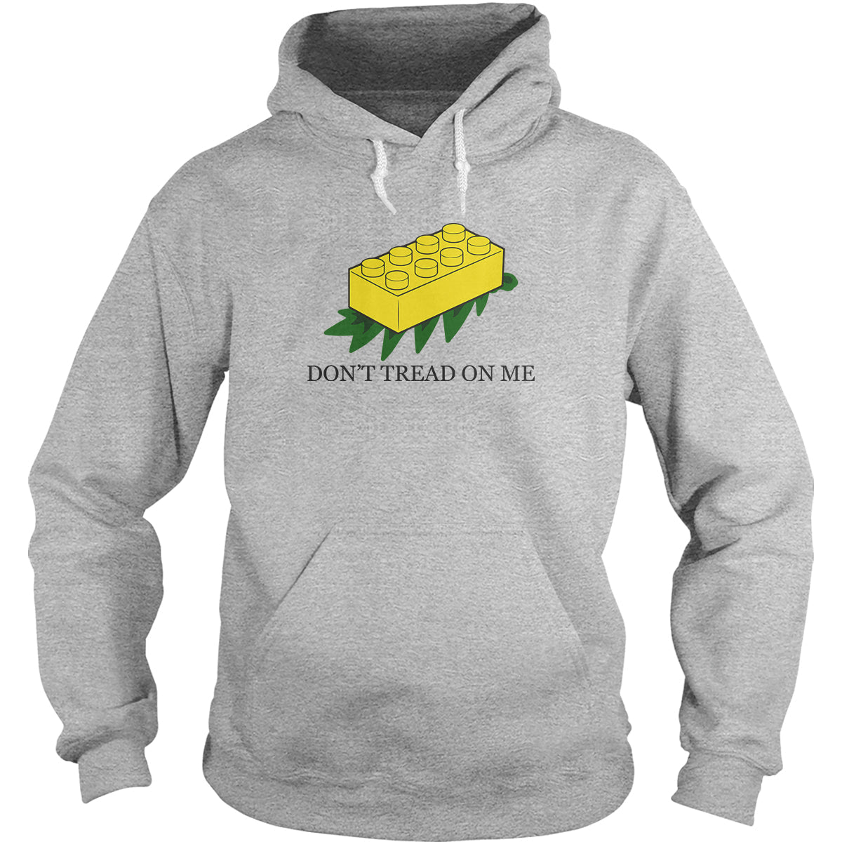 Don't Tread on Me Lego Hoodie