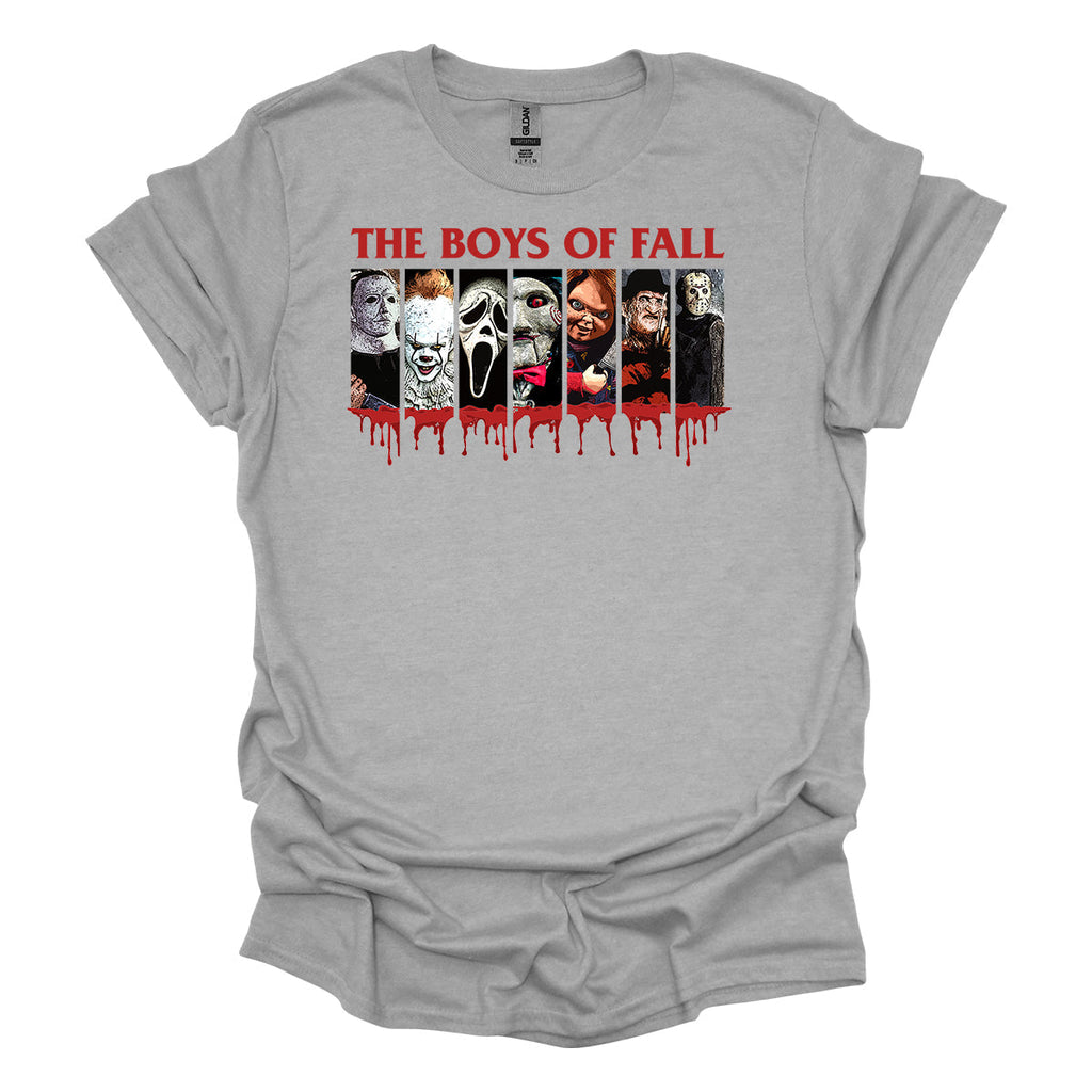 The Boys of Fall