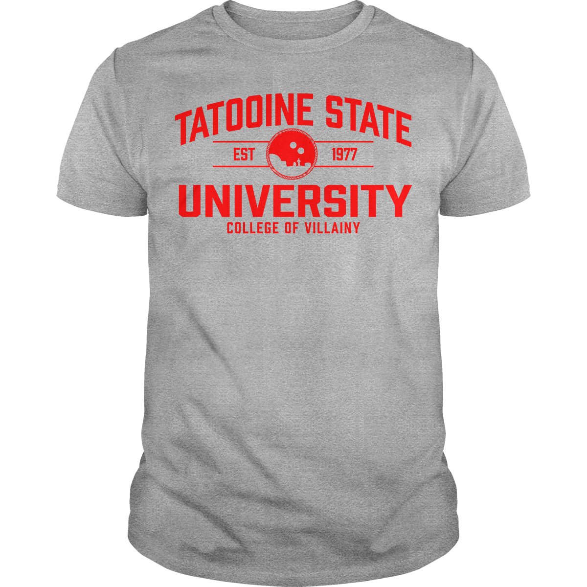 Tatooine State College of Villainy