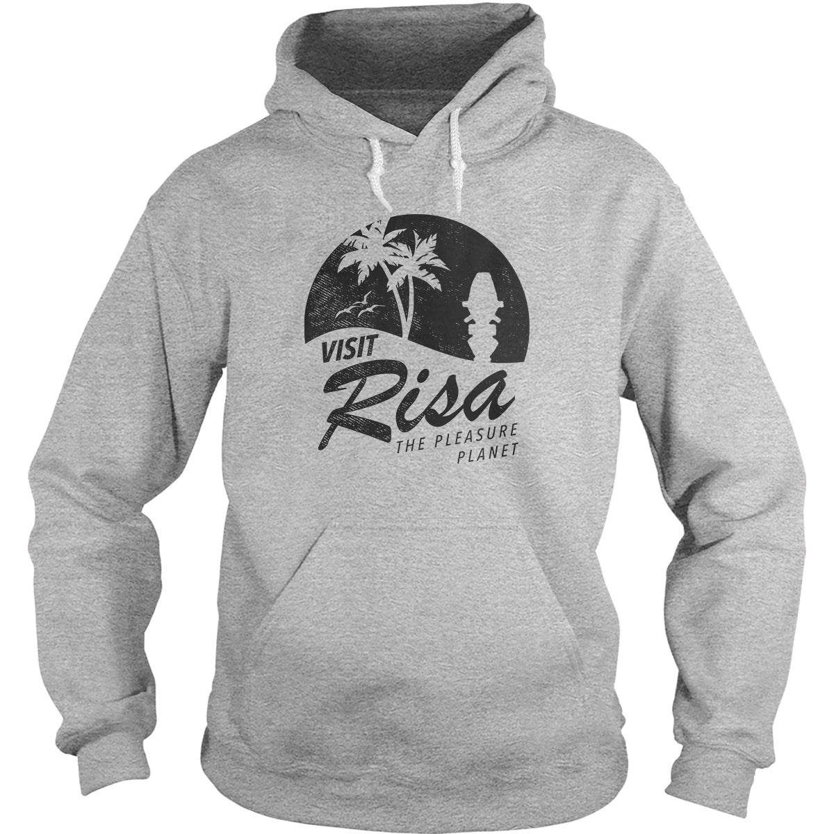 Risa Pleasure Planet Hoodie
