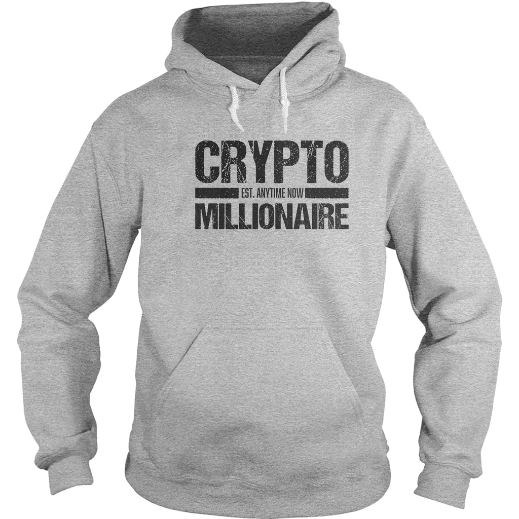 Crypto Millionaire Hoodie